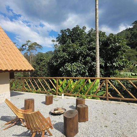 Chale Espaco Raiz De Lumiar Nova Friburgo Exterior foto