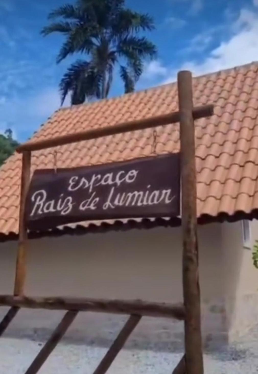Chale Espaco Raiz De Lumiar Nova Friburgo Exterior foto