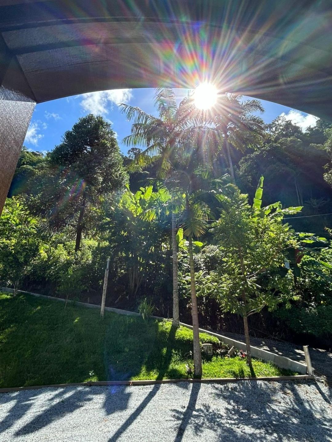 Chale Espaco Raiz De Lumiar Nova Friburgo Exterior foto